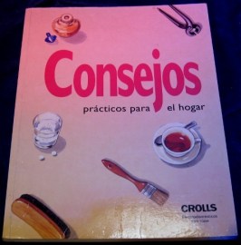 CONSEJOS PRACTICOS PARA EL HOGAR CROLLS